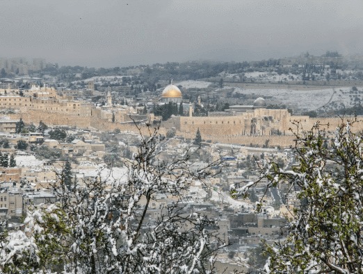 50 things to do in Jerusalem this winter - 2