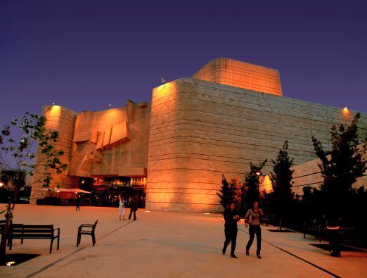 Jerusalem Theatre - 4