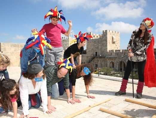 Jerusalem's top events - 3