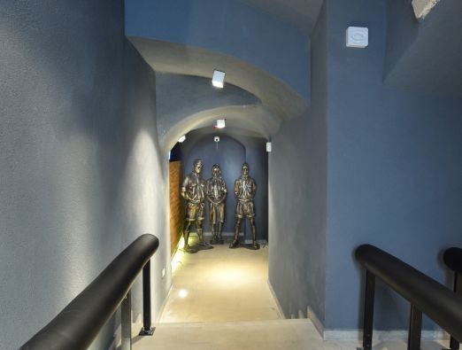 The Plugat Hakotel museum - 2