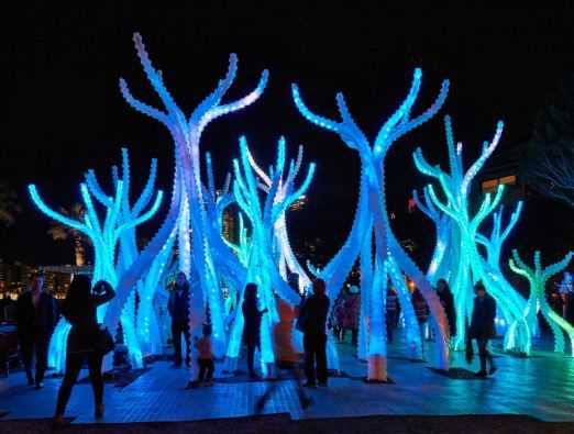 Light Festival Jerusalem - 1