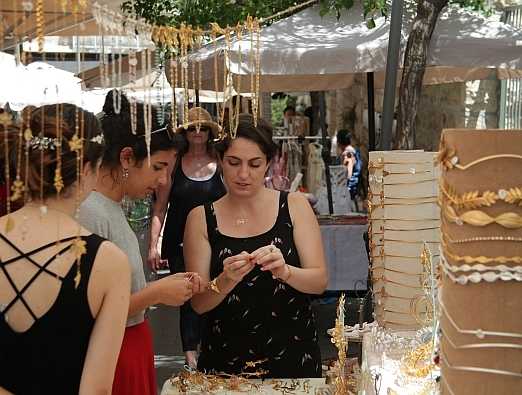 Bezalel Arts Fair - 4