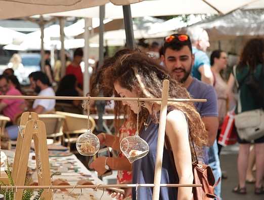 Bezalel Arts Fair - 5