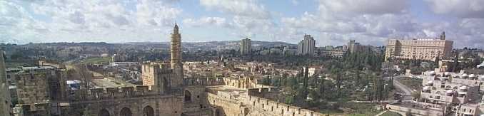 The Tower of David Museum - Srtip - 1