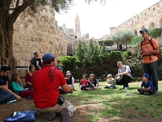 The Tower of David Museum - 4