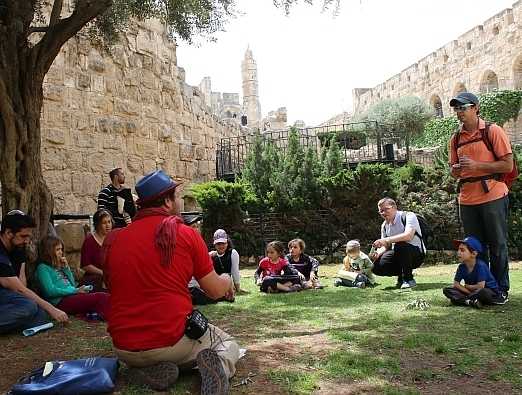 The Tower of David Museum - 4