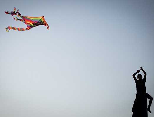 Kite Flying Festival - 1