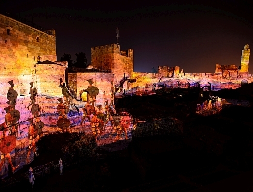 Tower of David: Night Experiences - 5