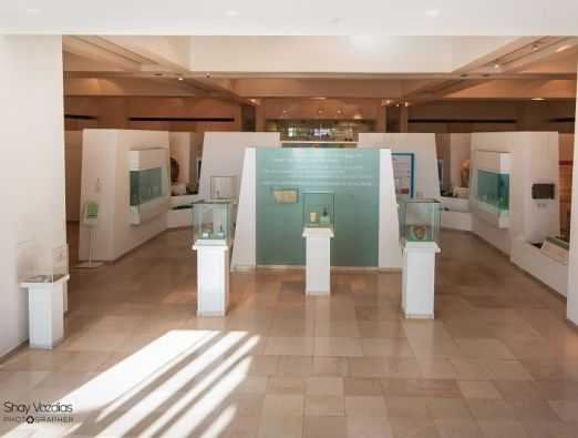 Bible Lands Museum - 1