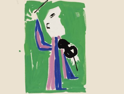 Exhibition at the Beit Avi Chai Gallery - 5