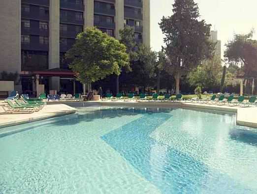 Jerusalems Garden hotel and spa GJ - 7