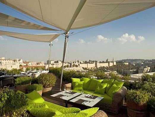 Mamilla Hotel GJ - 16