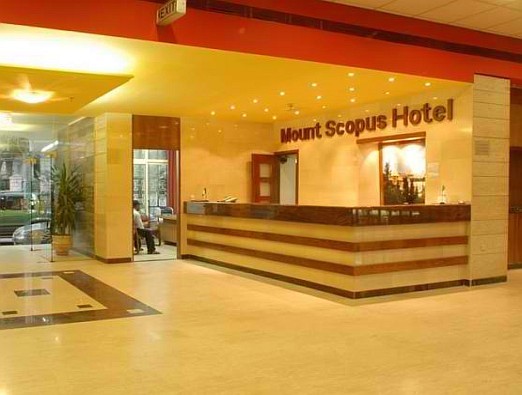 Mount Scopus Hotel GJ - 10