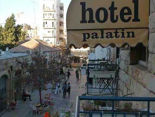 Palatin Hotel Jerusalem GJ - 11