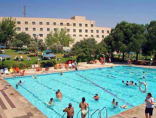 Ramat Rachel Kibbutz Hotel GJ - 3