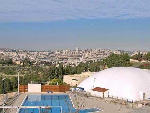 Ramat Rachel Kibbutz Hotel GJ - 7