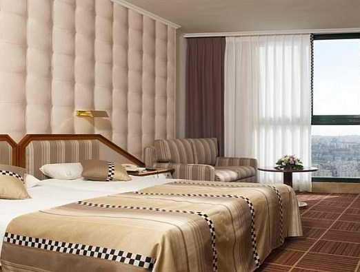Rimonim Shalom Jerusalem Hotel GJ - 1