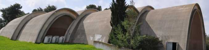 Ammunition hill Jerusalem