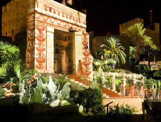 The Tower of David Museum - 1