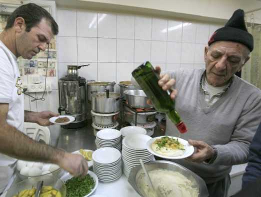 Eat Jerusalem culinary walking Tour - 6