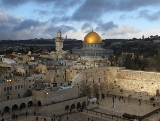 Jerusalem Jewish Heritage Tour - 3