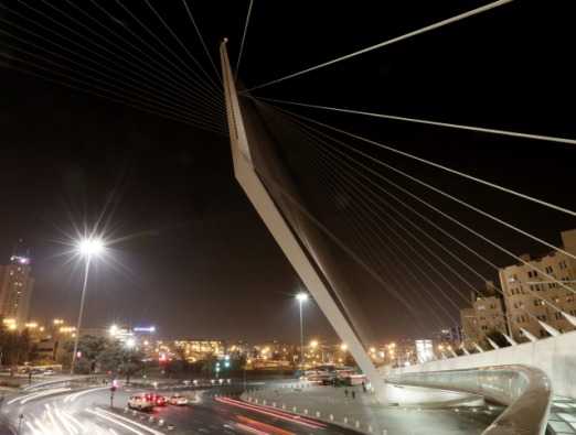 Jerusalem night bike Tour - 1