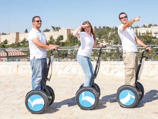 Segway Tour - 2