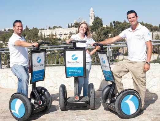 Segway Tour - 3