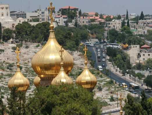 Mount of Olives Walking Tour - 2