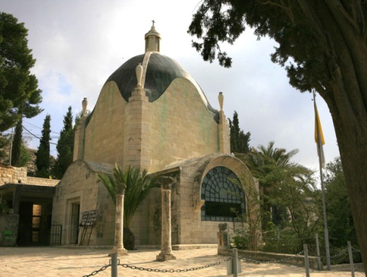 Mount of Olives Walking Tour - 3