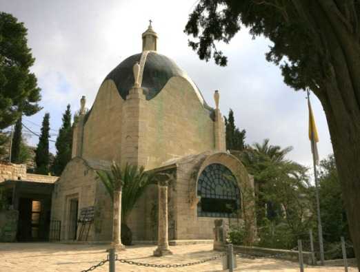 Mount of Olives Walking Tour - 3