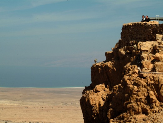 Masada and Dead Sea Tour - 1