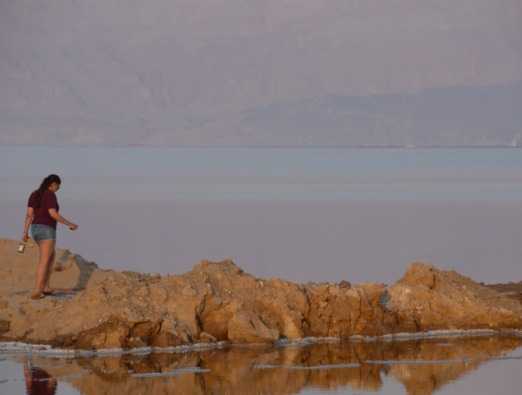 Masada and Dead Sea Tour - 2