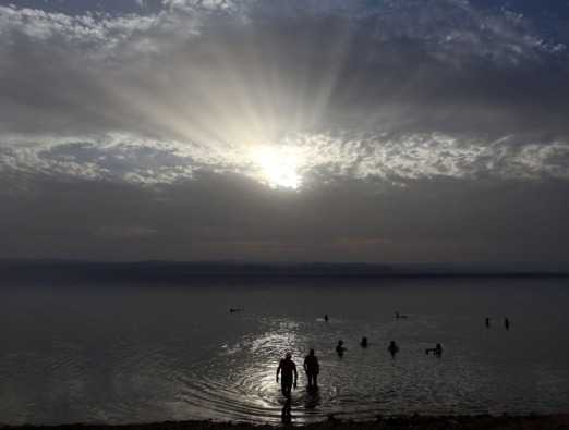 Dead Sea Tour - 4