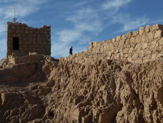 Masada sunrise Tour - 1