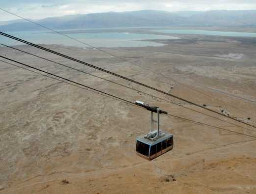 Masada sunrise Tour - 4