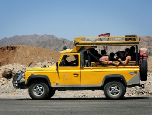 The holy desert Jeep Tour - 4