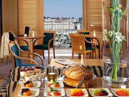 Luxury hotels in Jerusalem - 1