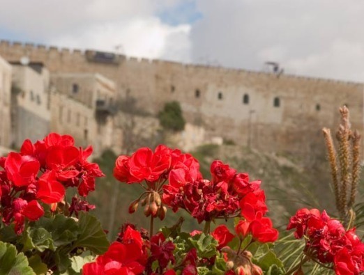 Jewish sites Jerusalem - 1