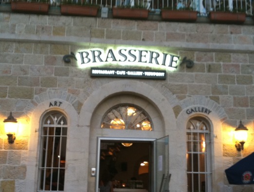Brasserie - 1