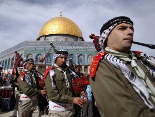 Al-Aqsa mosque - 1