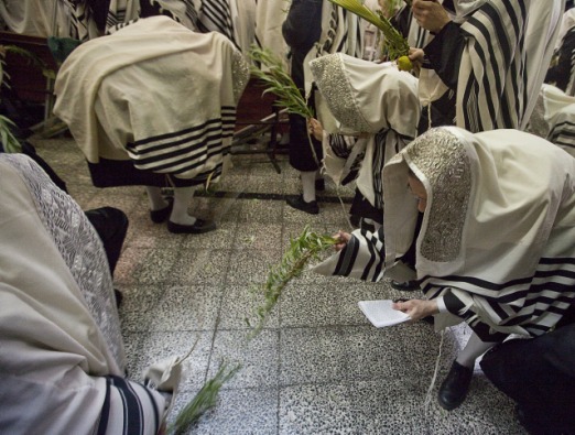 Hoshanah Rabba: The Final Day of Sukkot