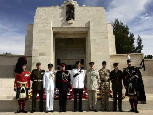 British Mandate-era landmarks in Jerusalem - 1