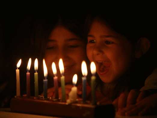 Chanukah in Jerusalem - 3