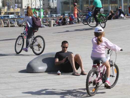 Tel Aviv bike Tour - 1