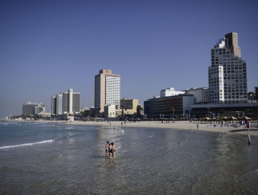 Tel Aviv through a lens Tour - 1