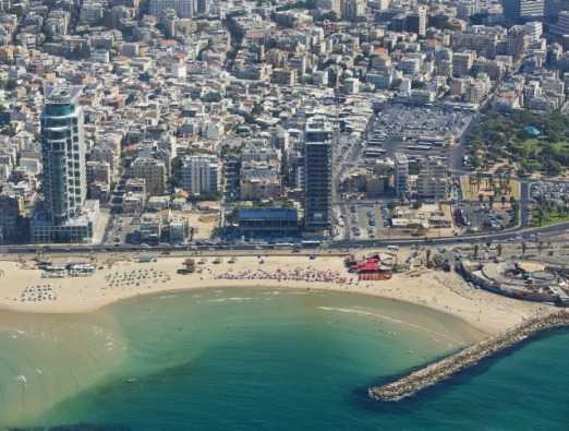 Tel Aviv through a lens Tour - 3