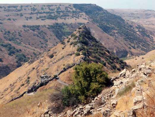 Merom Golan and Quneitra Valley Jeep tour - 2