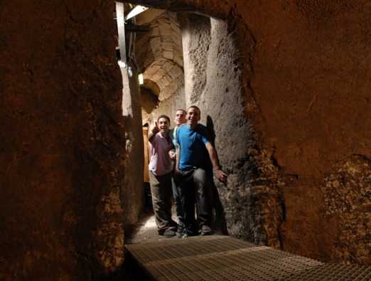 City of David Guided Tour - 1