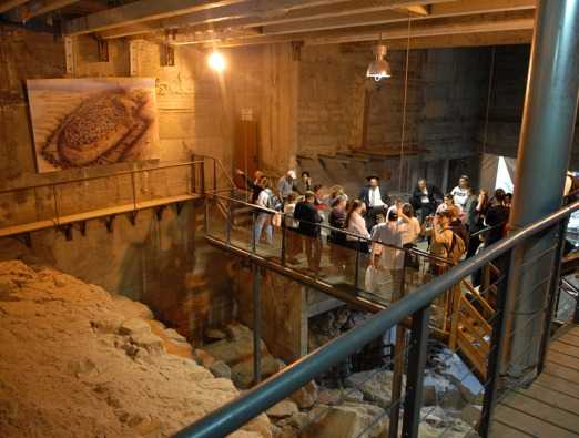 Jerusalem: City of David, Underground Jerusalem Day Tour